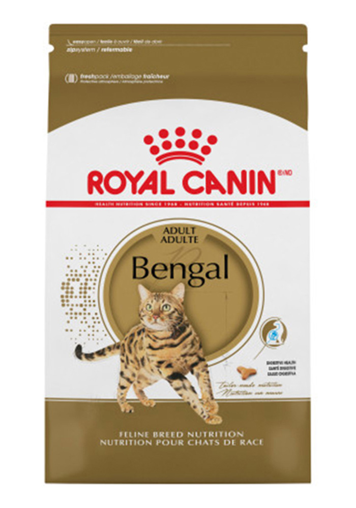 Royal canin sale for bengal cats